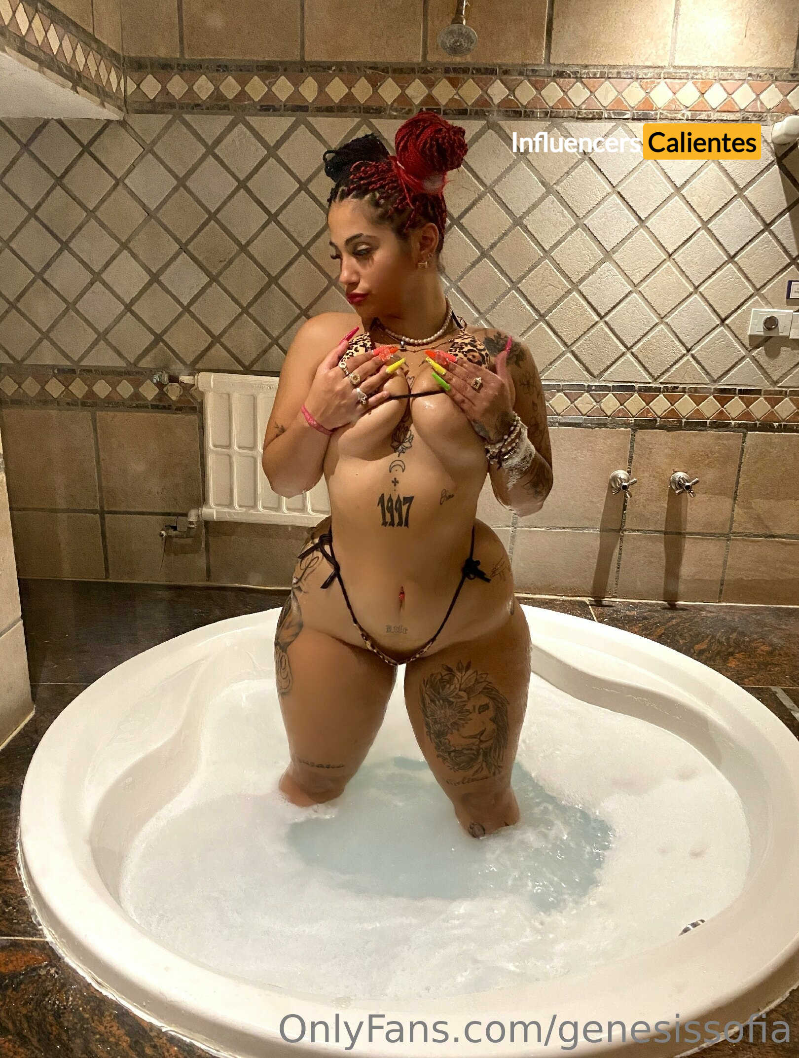 Genesis Sofia Nudes - Influencers Calientes - Onlyfans Gratis 2024