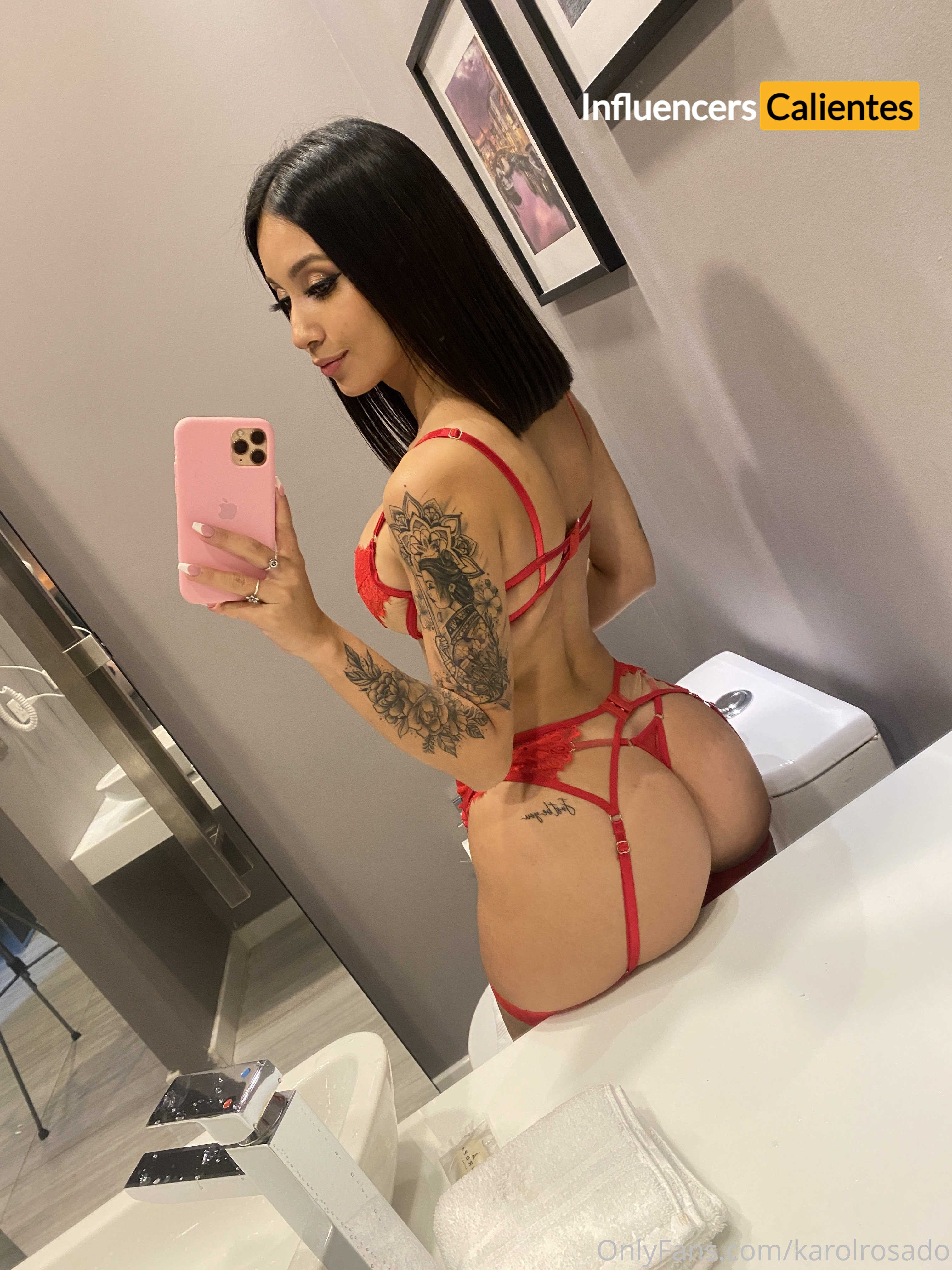 Karol Rosado Nudes (128)