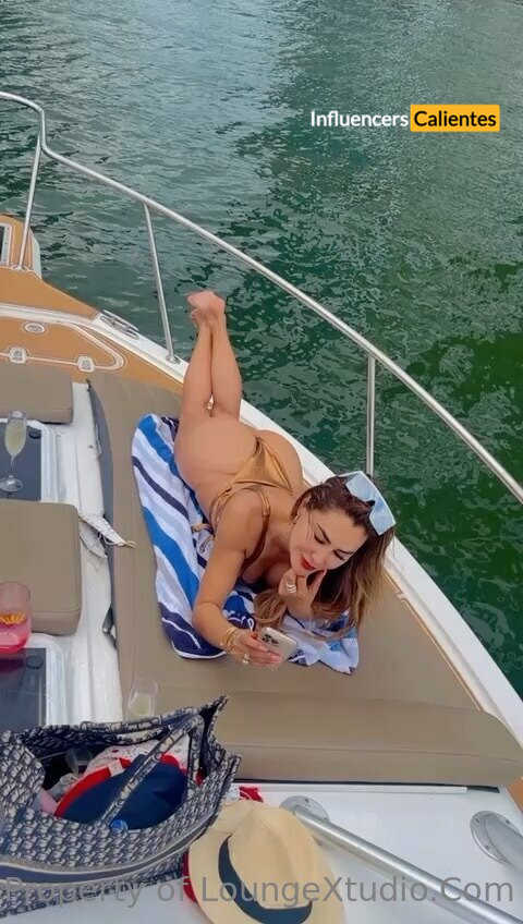 Ninel Conde Nudes (383)