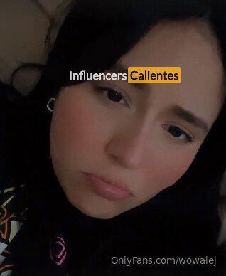 Alejawow Nudes Influencerscalientes.com (107)