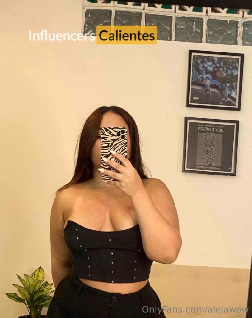 Alejawow Nudes Influencerscalientes.com (22)