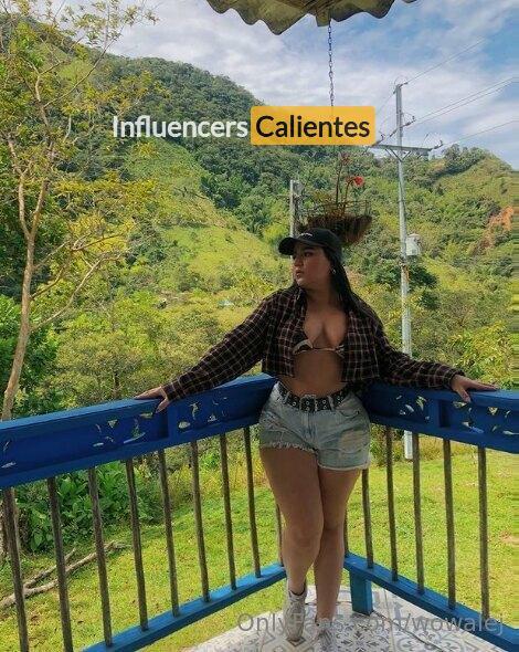 Alejawow Nudes Influencerscalientes.com (54)