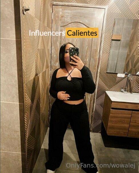 Alejawow Nudes Influencerscalientes.com (77)