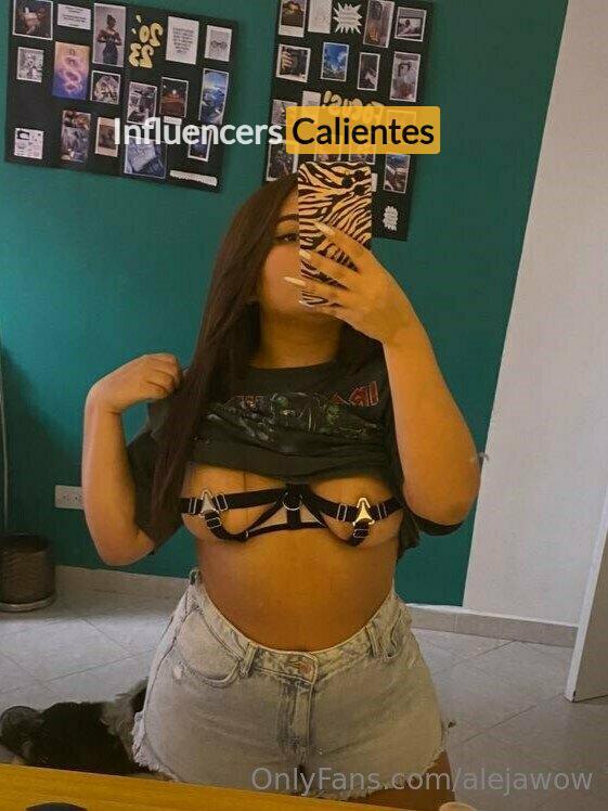 Alejawow Nudes Influencerscalientes.com (80)