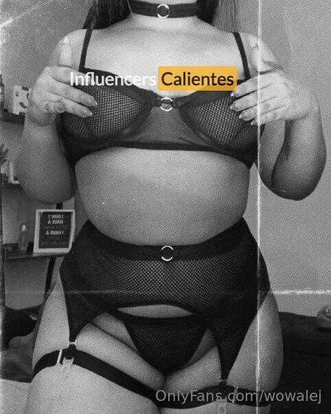 Alejawow Nudes Influencerscalientes.com (84)