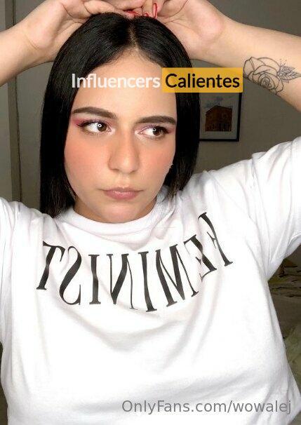 Alejawow Nudes Influencerscalientes.com (93)