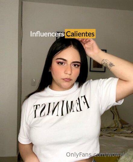 Alejawow Nudes Influencerscalientes.com (99)