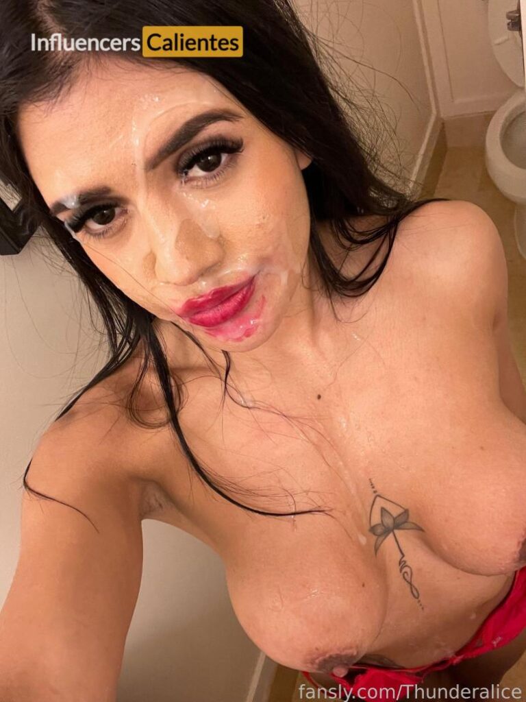 Alice Thunder Nudes Influencerscalientes.com (91)