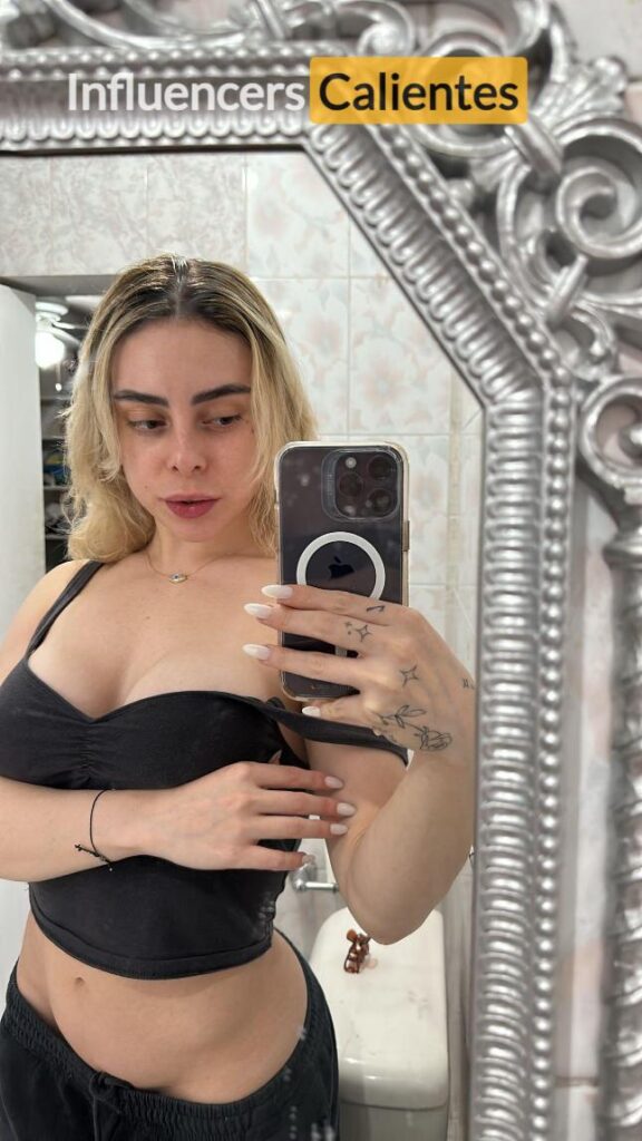 Aranza Sinte Nudes Influencerscalientes.com (15)