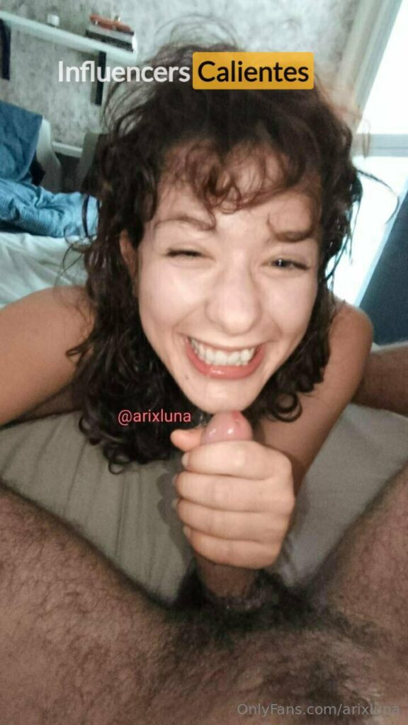 Arixluna Nudes Influencerscalientes.com (27)