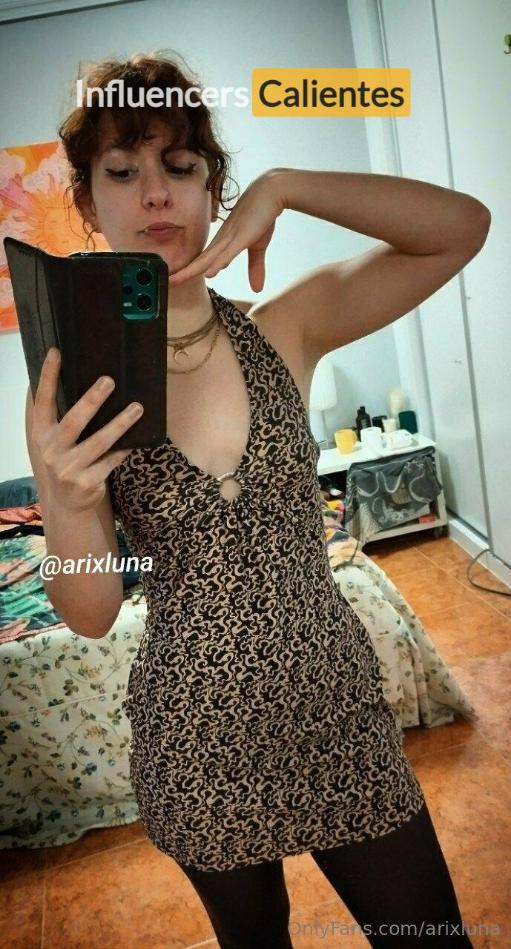 Arixluna Nudes Influencerscalientes.com (5)