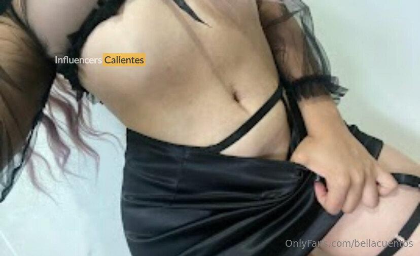 Bellacuentos Nudes Influencerscalientes.com (4)