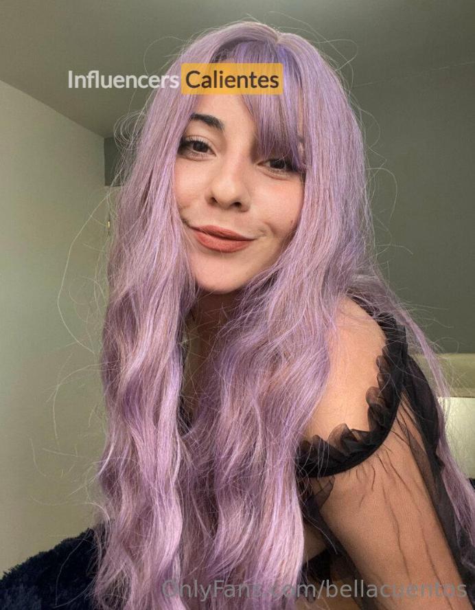 Bellacuentos Nudes Influencerscalientes.com (5)