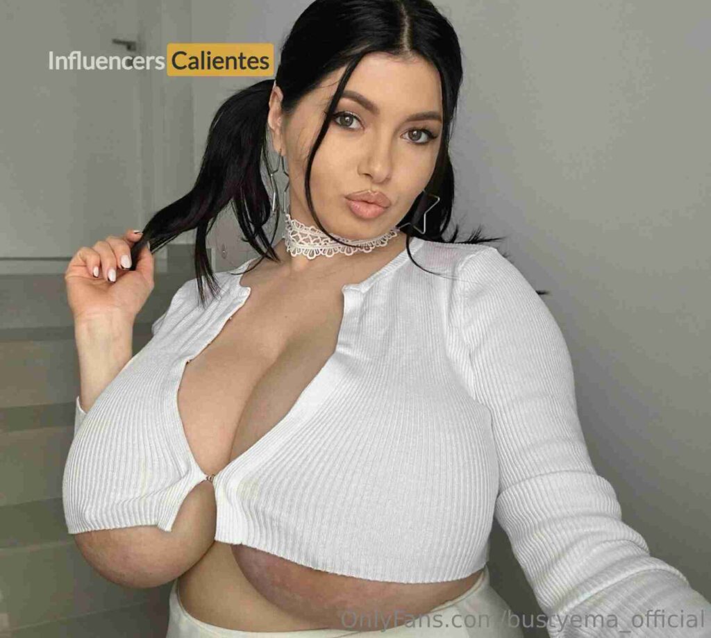 Bustyema Official Nudes Influencerscalientes.com (256)