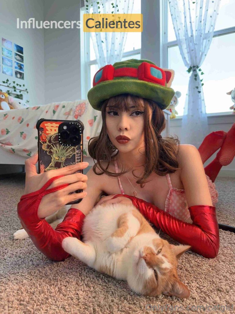 Catgirl Nudes Influencerscalientes.com (310)