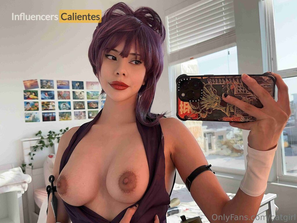 Catgirl Nudes Influencerscalientes.com (4)