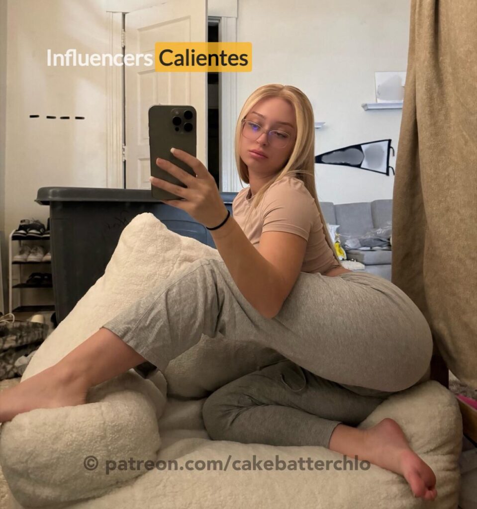 Chloistagram Nudes Influencerscalientes.com (101)