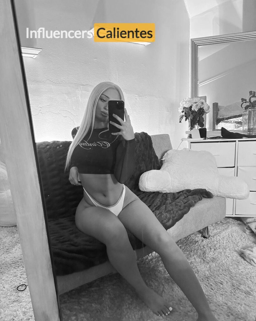 Chloistagram Nudes Influencerscalientes.com (108)