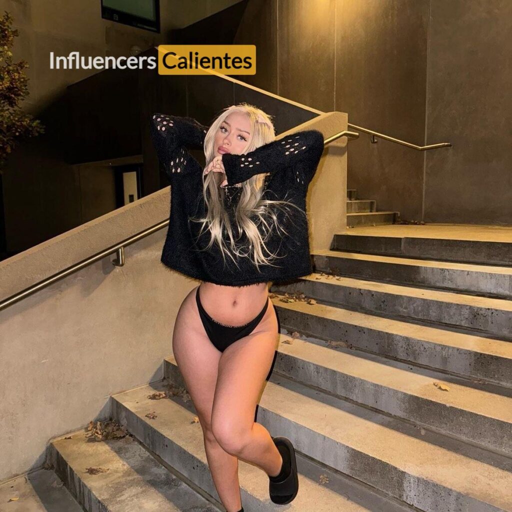 Chloistagram Nudes Influencerscalientes.com (112)