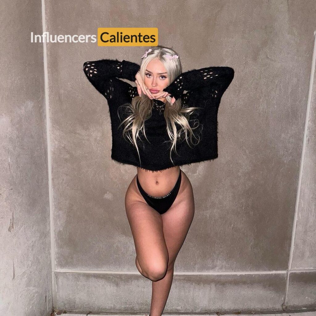 Chloistagram Nudes Influencerscalientes.com (113)