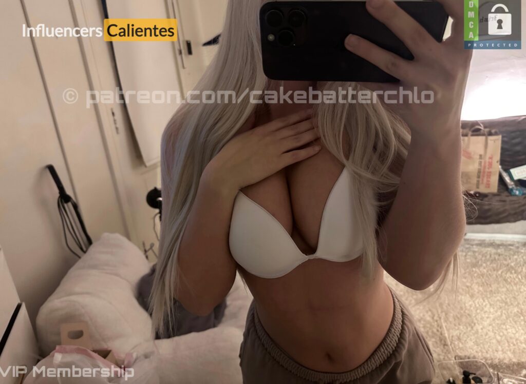 Chloistagram Nudes Influencerscalientes.com (19)