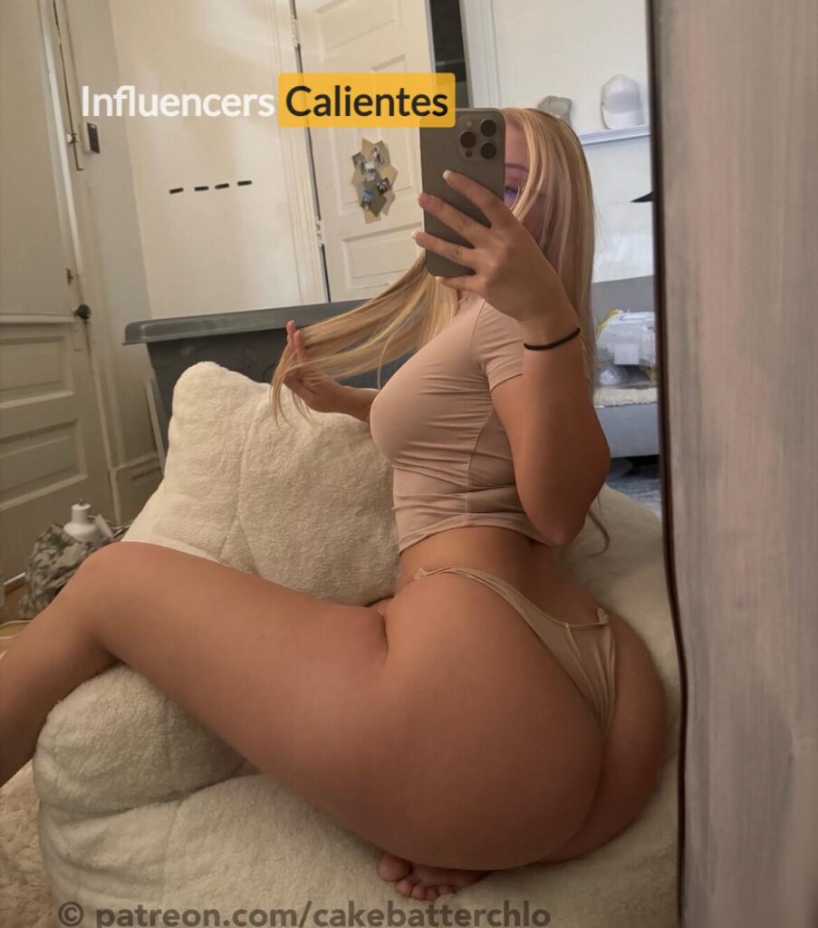 Chloistagram Nudes Influencerscalientes.com (55)