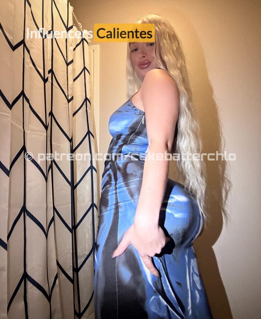 Chloistagram Nudes Influencerscalientes.com (97)