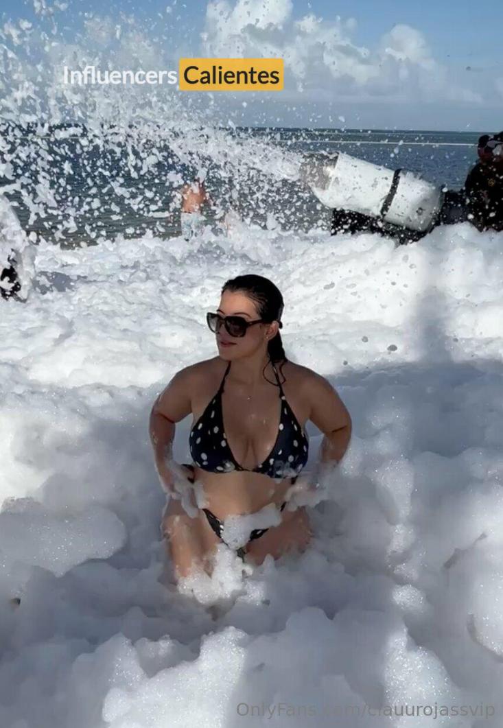 Clauurojassvip Nudes Influencerscalientes.com (16)