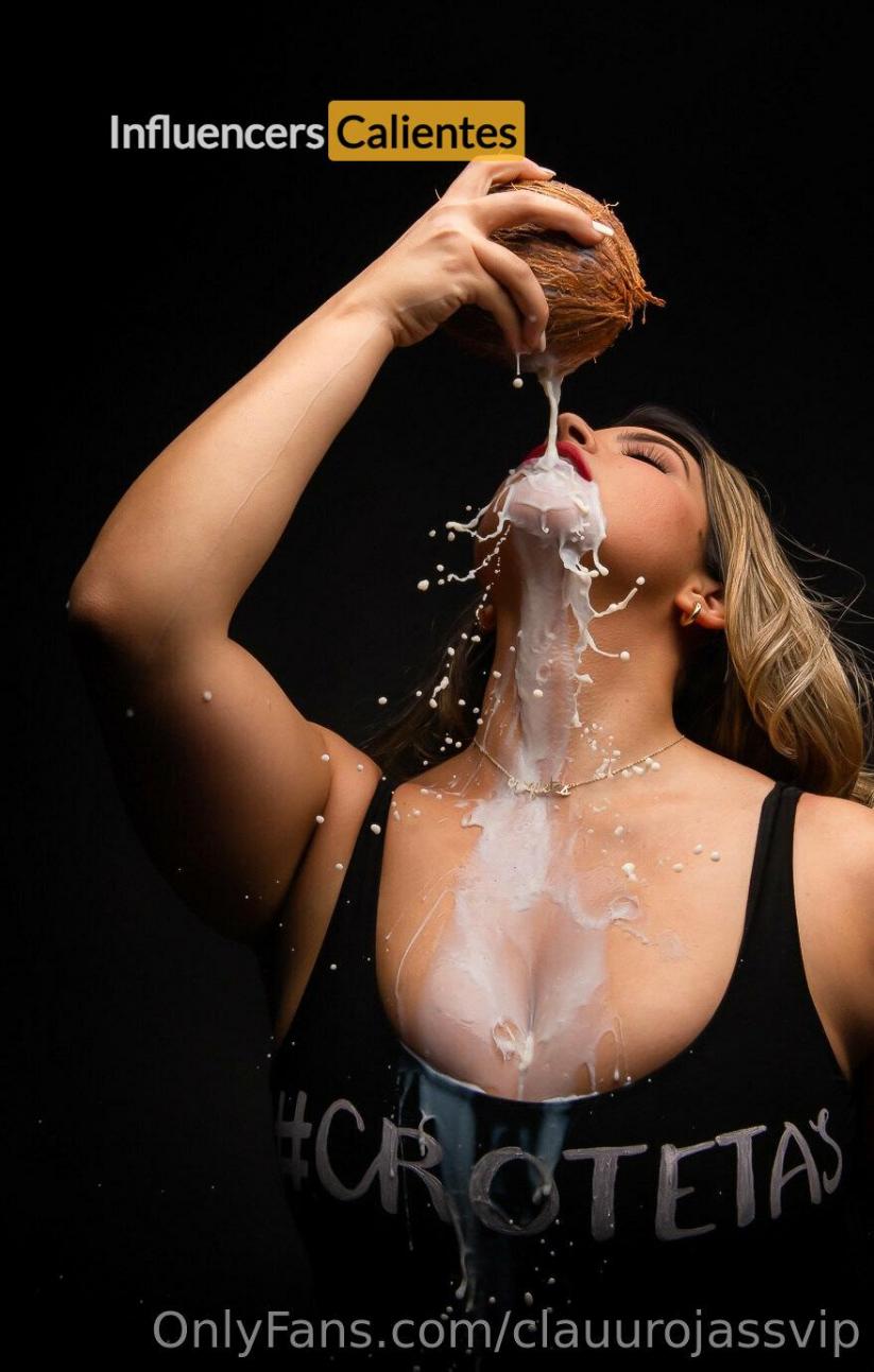 Clauurojassvip Nudes Influencerscalientes.com (19)