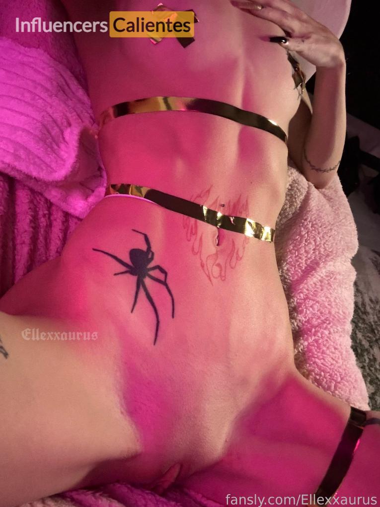 Ellexxaurus Nudes Influencerscalientes.com (5)