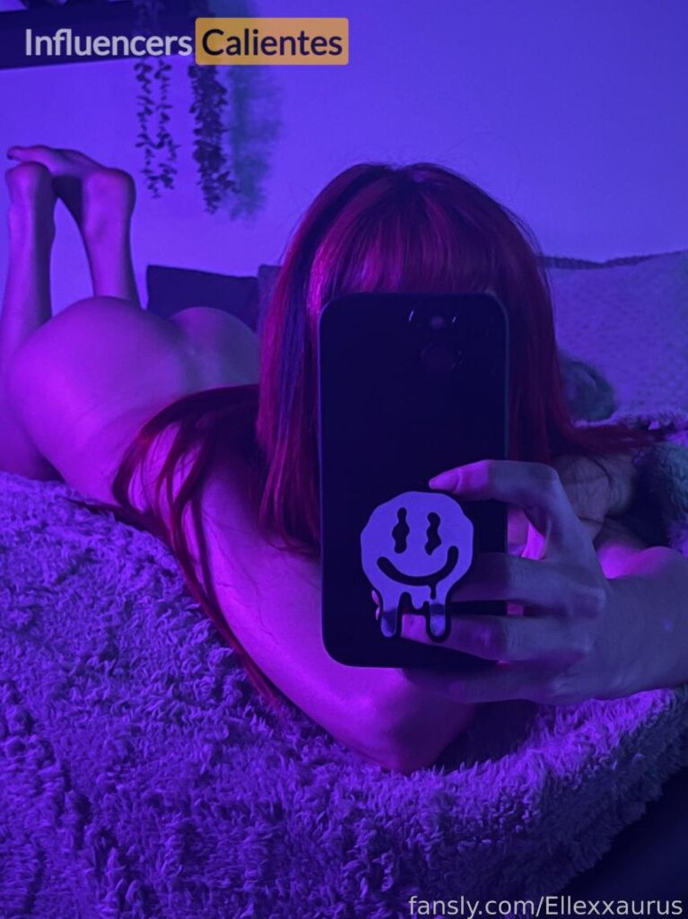 Ellexxaurus Nudes Influencerscalientes.com (58)