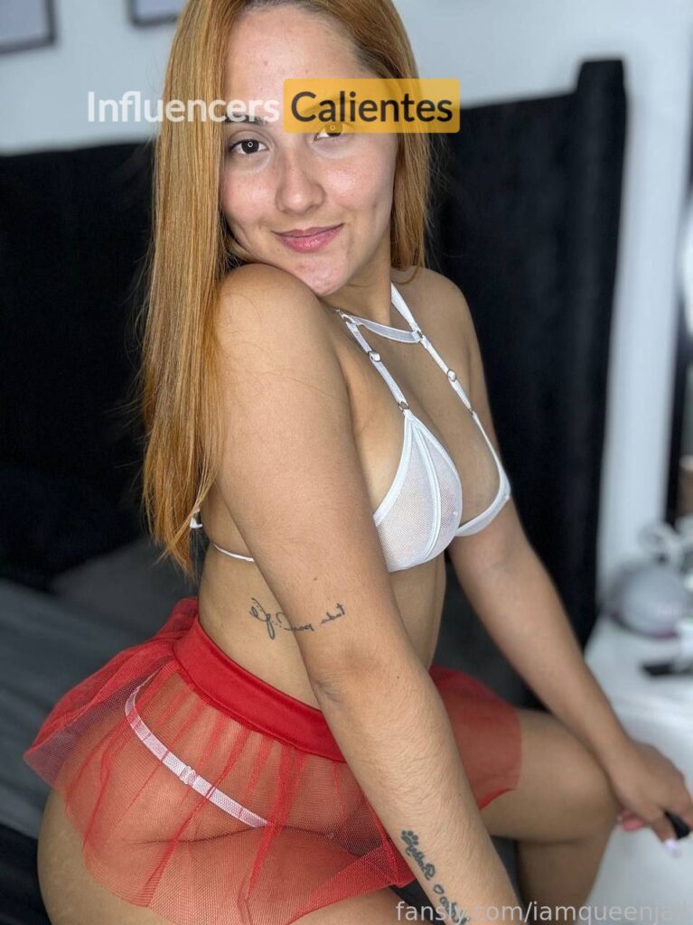 Iamqueenjaii Nudes Influencerscalientes.com (125)