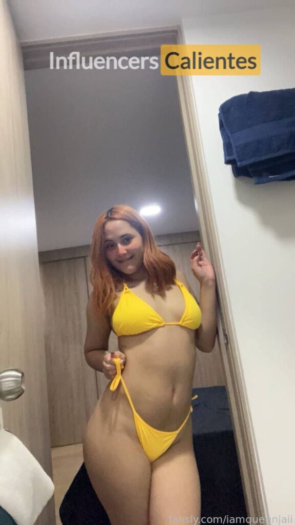 Iamqueenjaii Nudes Influencerscalientes.com (359)