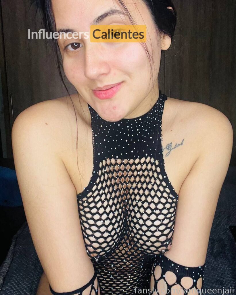 Iamqueenjaii Nudes Influencerscalientes.com (43)