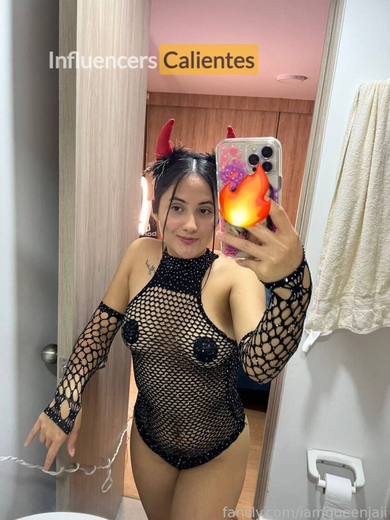 Iamqueenjaii Nudes Influencerscalientes.com (53)