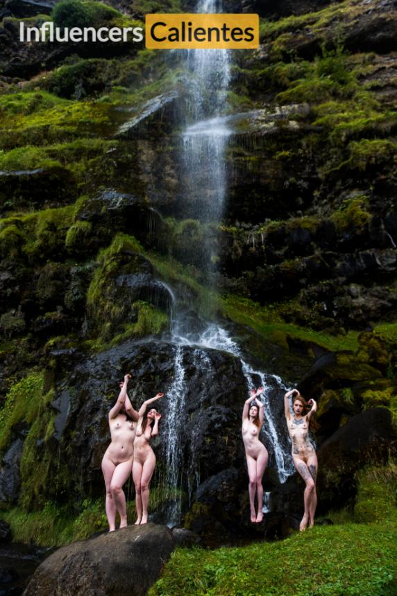 Icelandic Selkie Nudes Influencerscalientes.com (291)