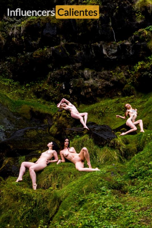 Icelandic Selkie Nudes Influencerscalientes.com (311)