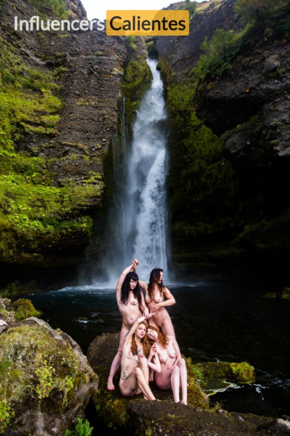 Icelandic Selkie Nudes Influencerscalientes.com (331)