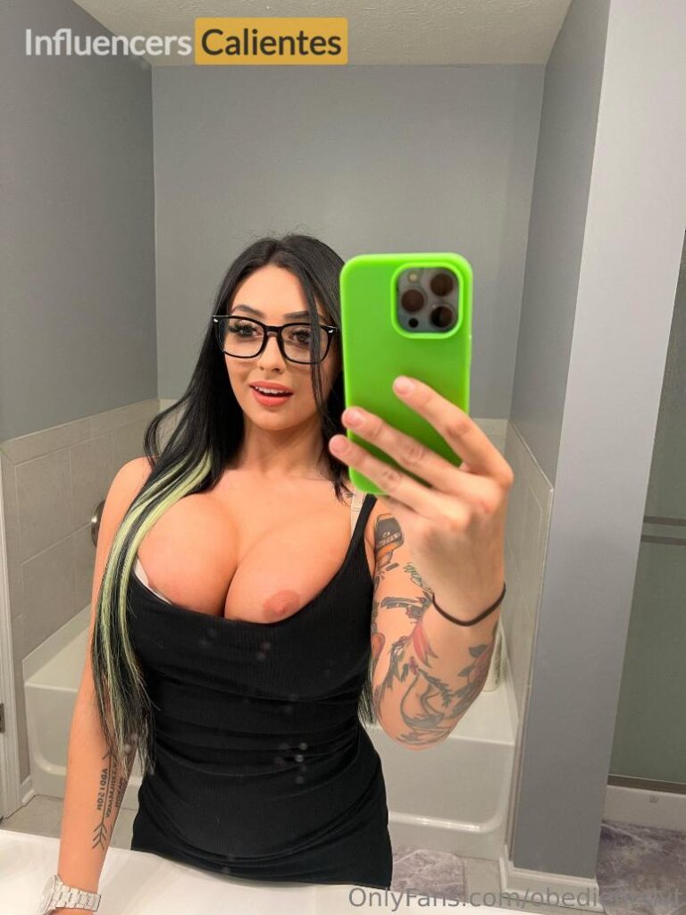 Indiana Mylf Nudes Influencerscalientes.com (440)