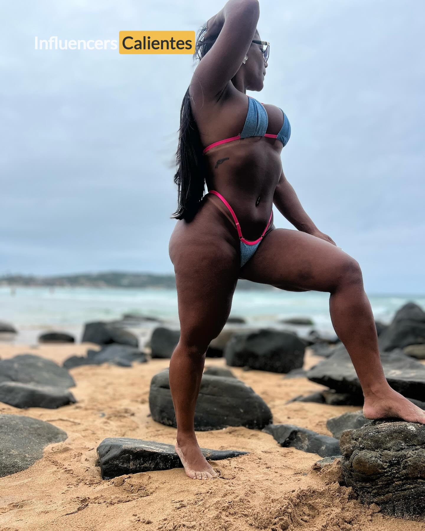 Japonegra Nudes Influencerscalientes.com (14)