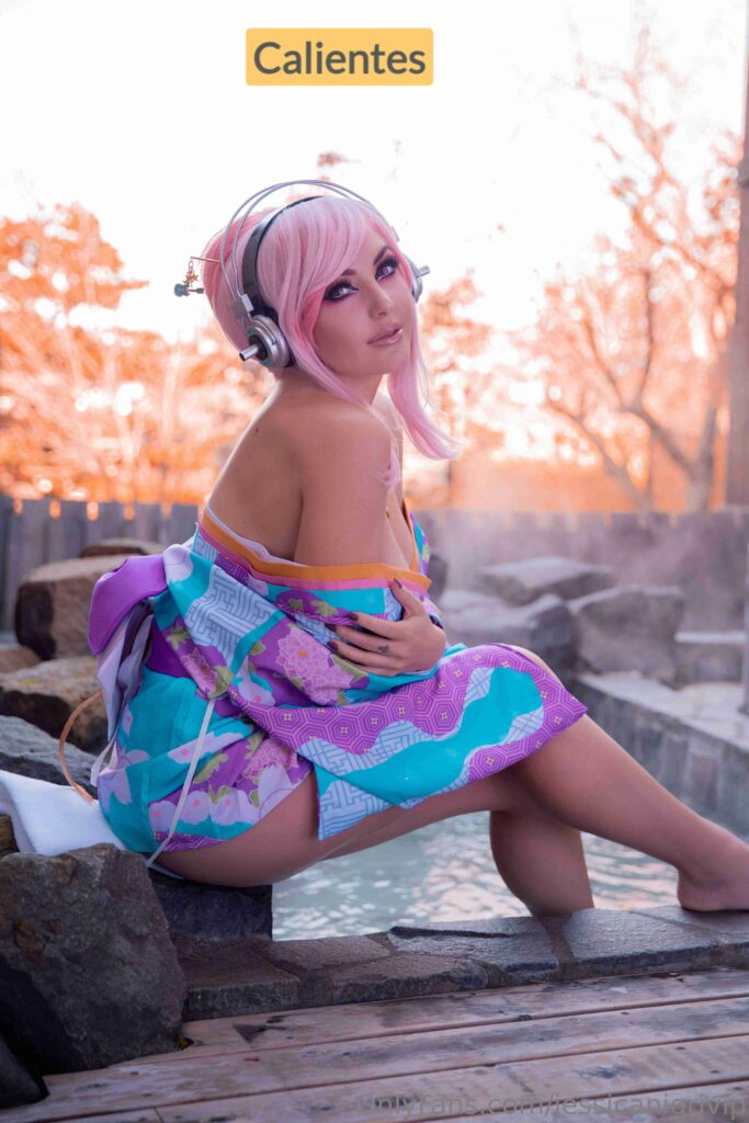 Jessica Nigri nudes Influencerscalientes.com (109)