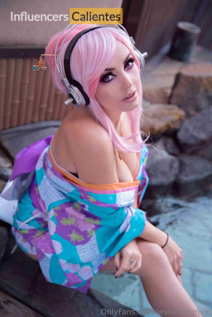 Jessica Nigri nudes Influencerscalientes.com (148)