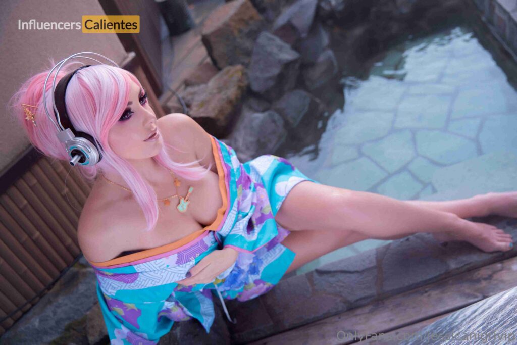 Jessica Nigri nudes Influencerscalientes.com (283)