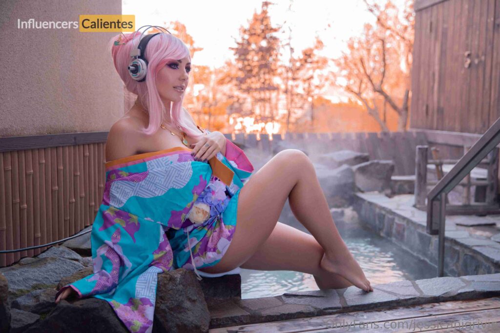 Jessica Nigri nudes Influencerscalientes.com (284)