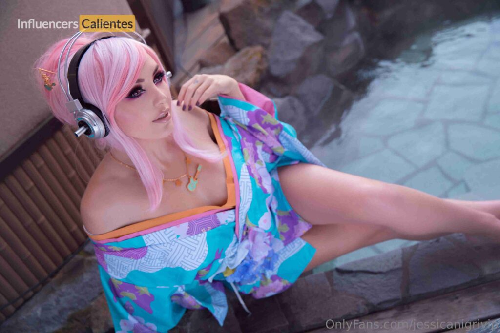 Jessica Nigri nudes Influencerscalientes.com (73)