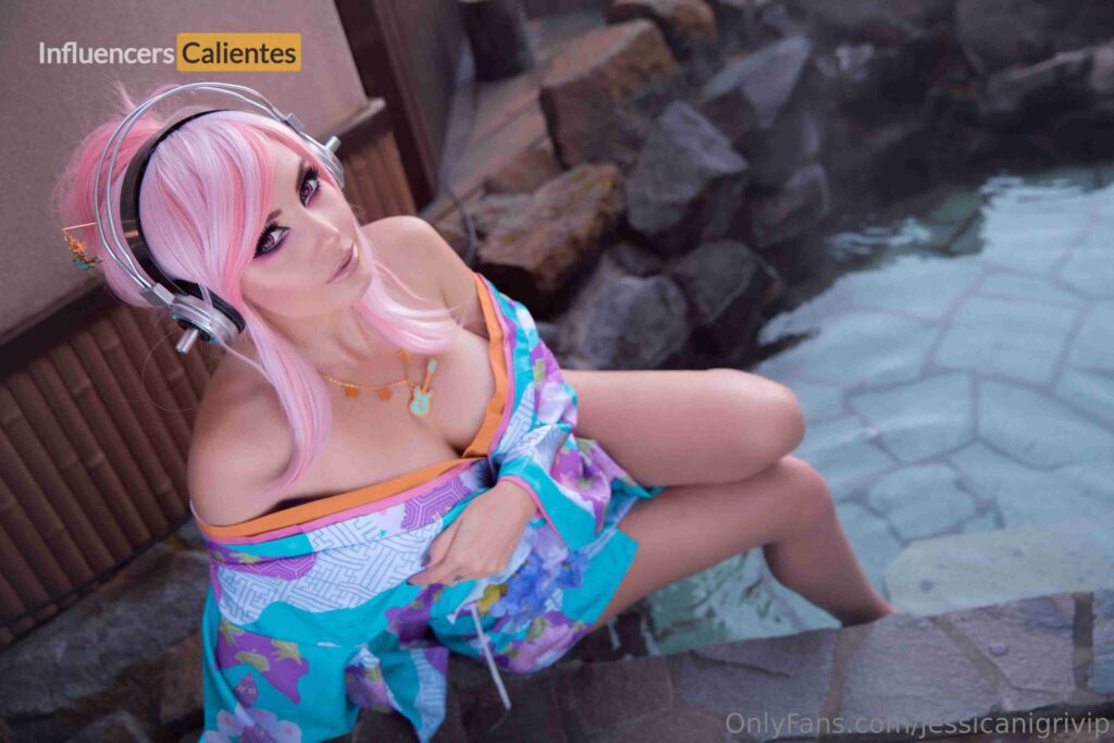 Jessica Nigri nudes Influencerscalientes.com (91)