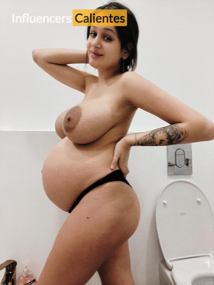 Julia Tica Nudes Influencerscalientes.com (345)