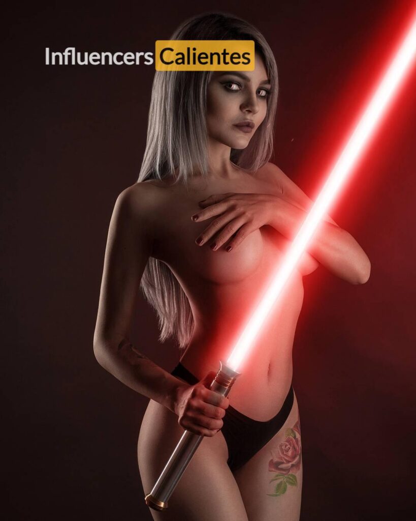 Kalinka Fox Nudes Influencerscalientes.com (145)