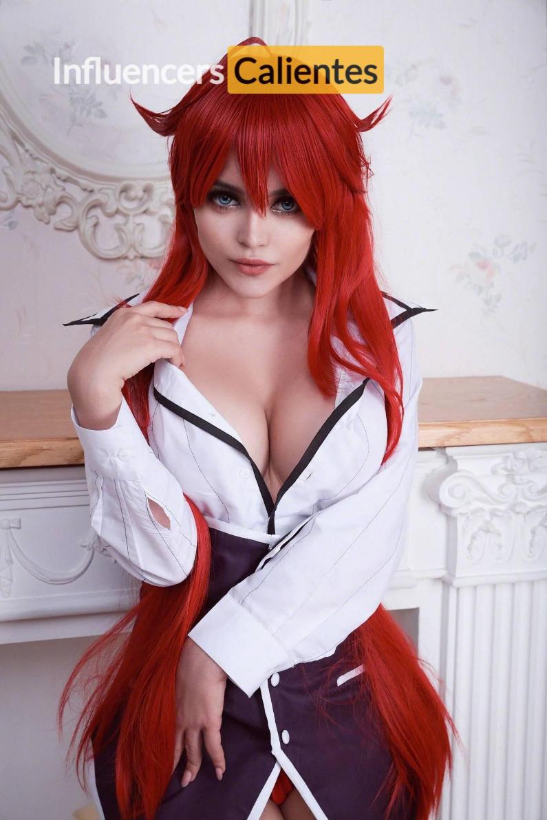 Kalinka Fox Nudes Influencerscalientes.com (228)