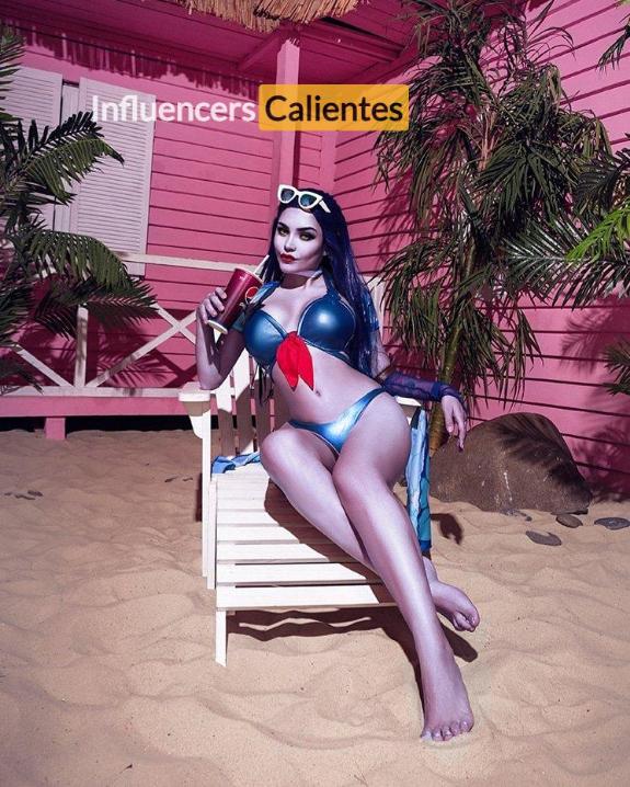 Kalinka Fox Nudes Influencerscalientes.com (82)